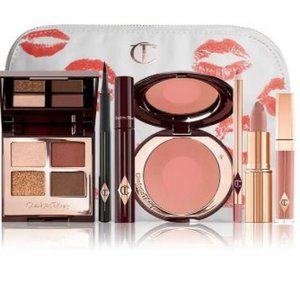 Charlotte Tilbury Bella Sofia Makeup Bag Gift Set